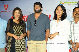 Mirchi Success Meet