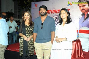 Mirchi Success Meet