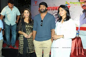 Mirchi Success Meet