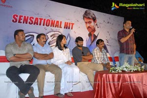 Mirchi Success Meet