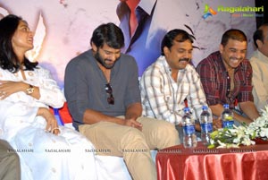 Mirchi Success Meet