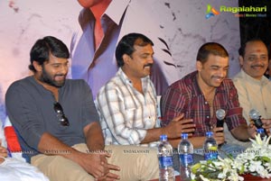 Mirchi Success Meet