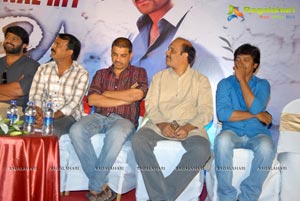 Mirchi Success Meet