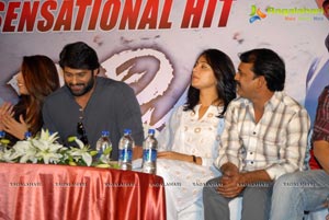 Mirchi Success Meet