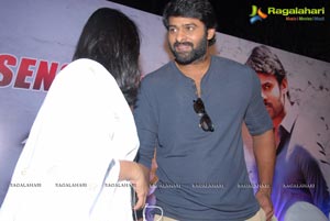 Mirchi Success Meet