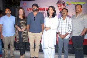 Mirchi Success Meet