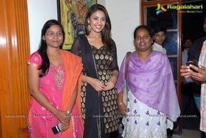 Mirchi Success Meet