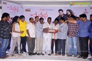 Mr.Manmadha Audio Release Function