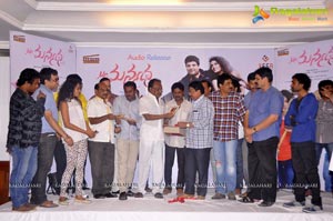 Mr.Manmadha Audio Release Function