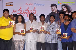 Mr.Manmadha Audio Release Function