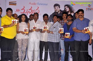 Mr.Manmadha Audio Release Function