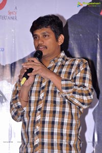 Mr.Manmadha Audio Release Function