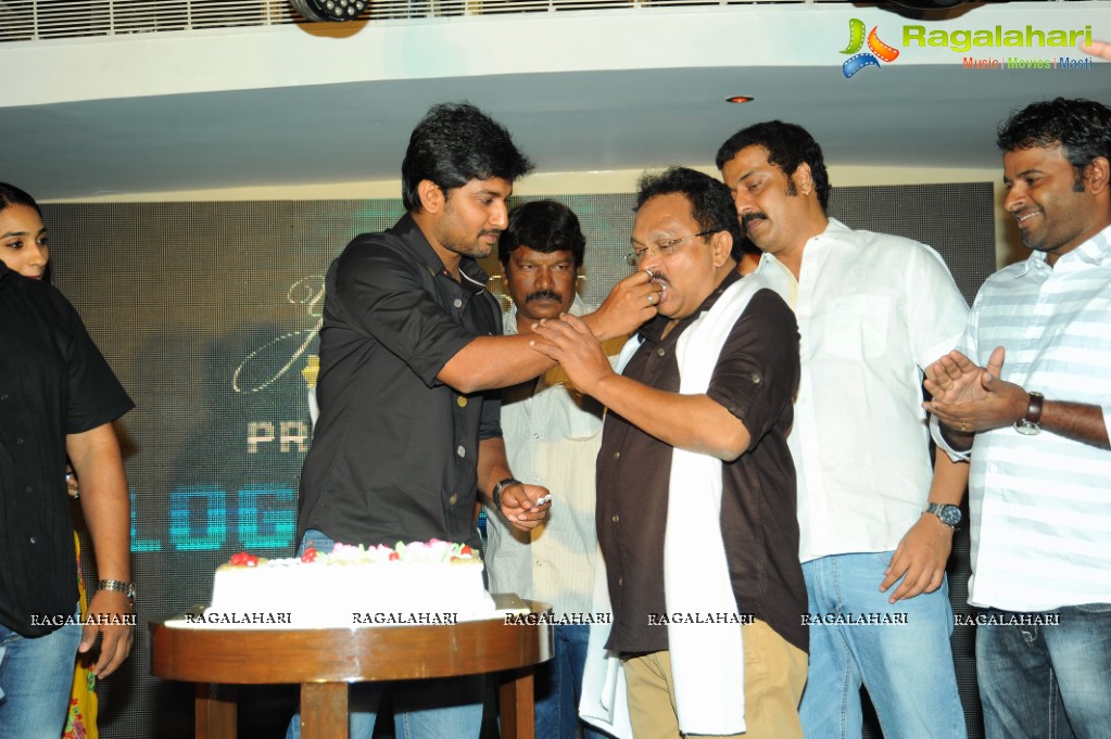 Hero Nani Birthday Celebrations