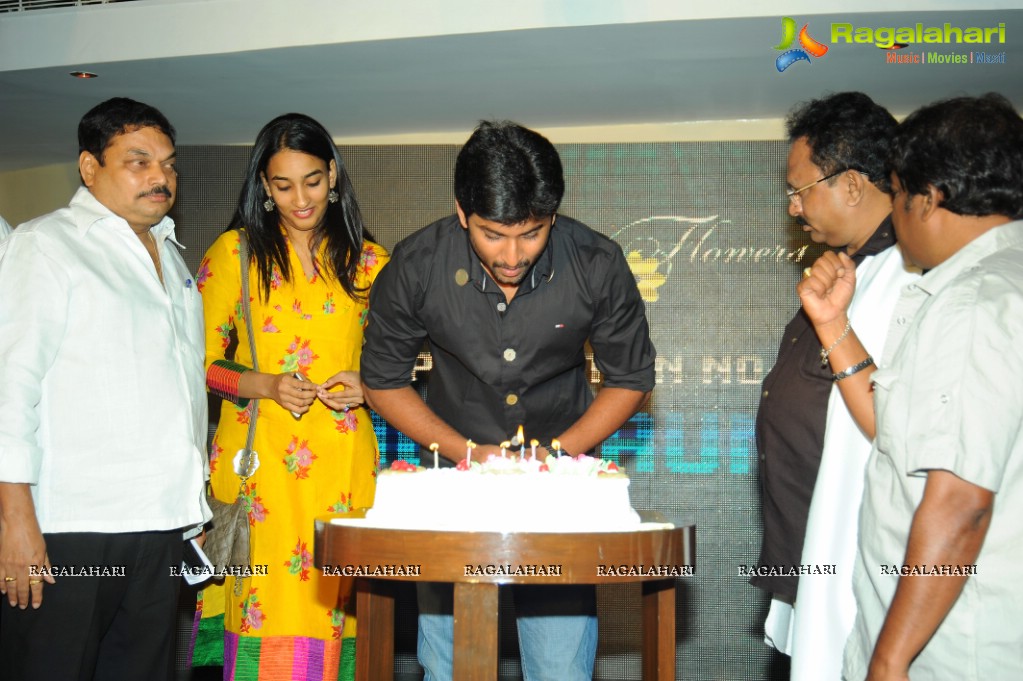 Hero Nani Birthday Celebrations