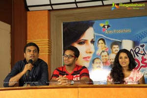 NRI Press Meet