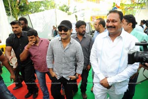 NTR-Samantha Bellamkonda Suresh Muhurat