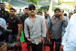 NTR-Samantha Bellamkonda Suresh Muhurat