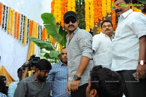 NTR-Samantha Bellamkonda Suresh Muhurat