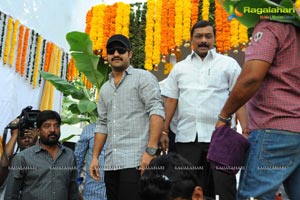 NTR-Samantha Bellamkonda Suresh Muhurat