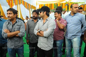 NTR-Samantha Bellamkonda Suresh Muhurat