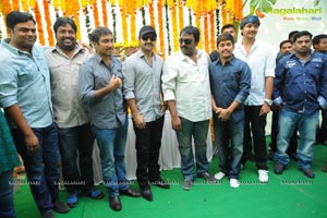 NTR-Samantha Bellamkonda Suresh Muhurat