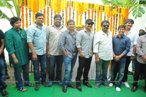 NTR-Samantha Bellamkonda Suresh Muhurat