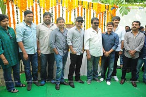 NTR-Samantha Bellamkonda Suresh Muhurat