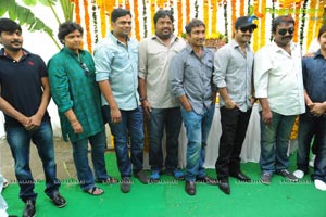 NTR-Samantha Bellamkonda Suresh Muhurat