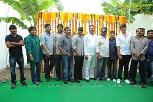 NTR-Samantha Bellamkonda Suresh Muhurat