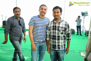 NTR-Samantha Bellamkonda Suresh Muhurat