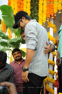 NTR-Samantha Bellamkonda Suresh Muhurat