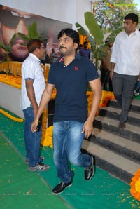 NTR-Samantha Bellamkonda Suresh Muhurat