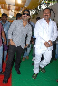 NTR-Samantha Bellamkonda Suresh Muhurat