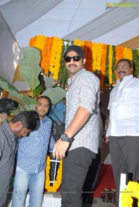 NTR-Samantha Bellamkonda Suresh Muhurat