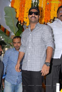 NTR-Samantha Bellamkonda Suresh Muhurat