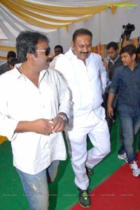 NTR-Samantha Bellamkonda Suresh Muhurat