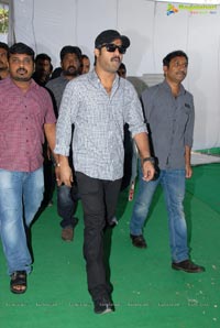 NTR-Samantha Bellamkonda Suresh Muhurat