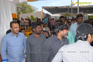 NTR-Samantha Bellamkonda Suresh Muhurat