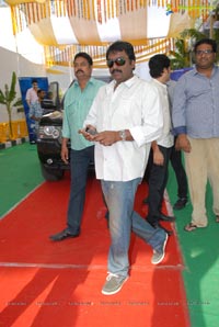 NTR-Samantha Bellamkonda Suresh Muhurat