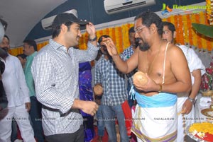 NTR-Samantha Bellamkonda Suresh Muhurat