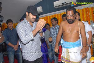 NTR-Samantha Bellamkonda Suresh Muhurat