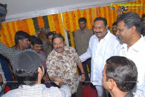 NTR-Samantha Bellamkonda Suresh Muhurat