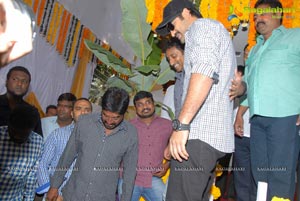 NTR-Samantha Bellamkonda Suresh Muhurat