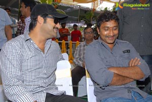 NTR-Samantha Bellamkonda Suresh Muhurat