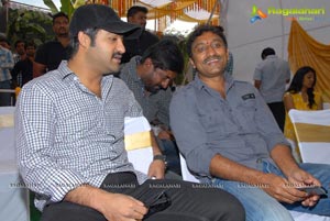 NTR-Samantha Bellamkonda Suresh Muhurat