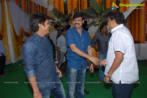 NTR-Samantha Bellamkonda Suresh Muhurat