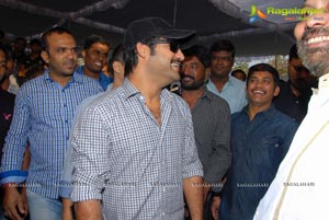 NTR-Samantha Bellamkonda Suresh Muhurat