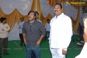 NTR-Samantha Bellamkonda Suresh Muhurat