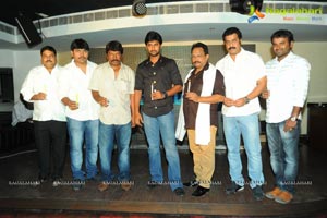 Krishna Vamsi Paisa Logo Launch