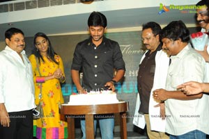 Krishna Vamsi Paisa Logo Launch